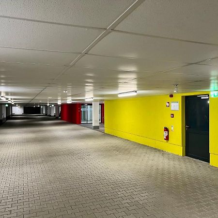 Amh - Wohnen Auf Zeit Aparthotel Munich Luaran gambar