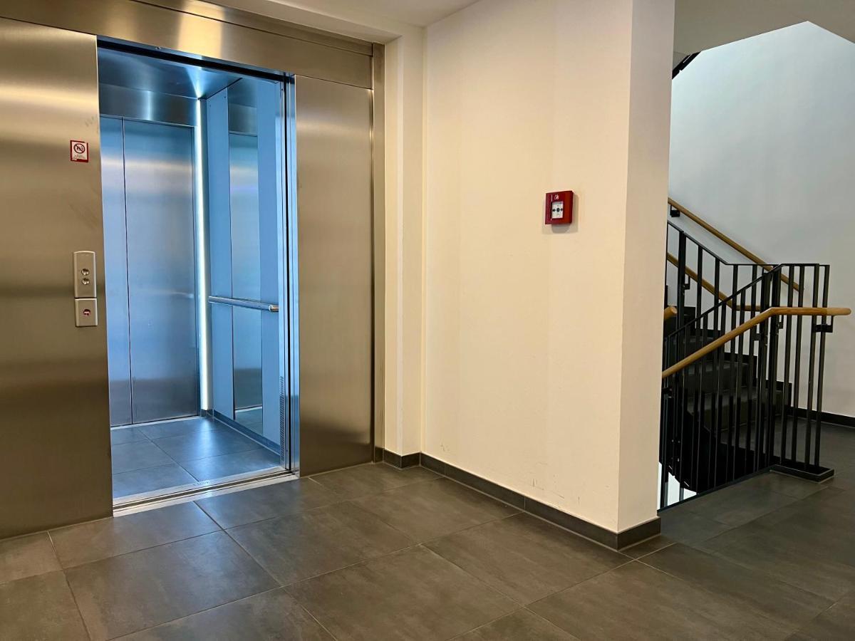 Amh - Wohnen Auf Zeit Aparthotel Munich Luaran gambar