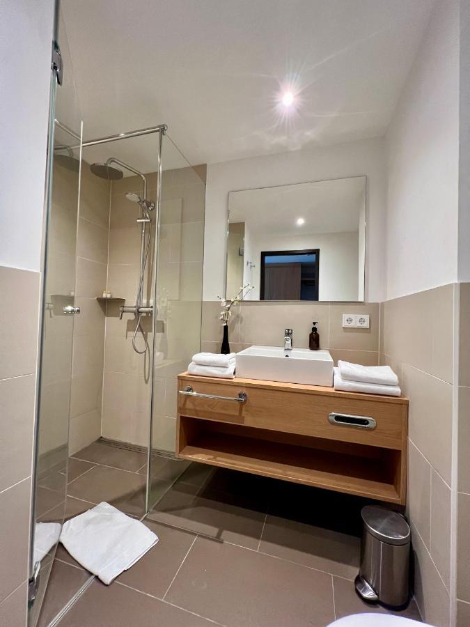 Amh - Wohnen Auf Zeit Aparthotel Munich Luaran gambar