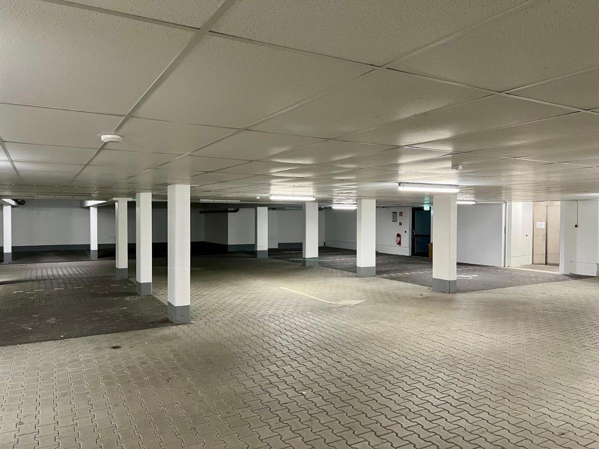 Amh - Wohnen Auf Zeit Aparthotel Munich Luaran gambar