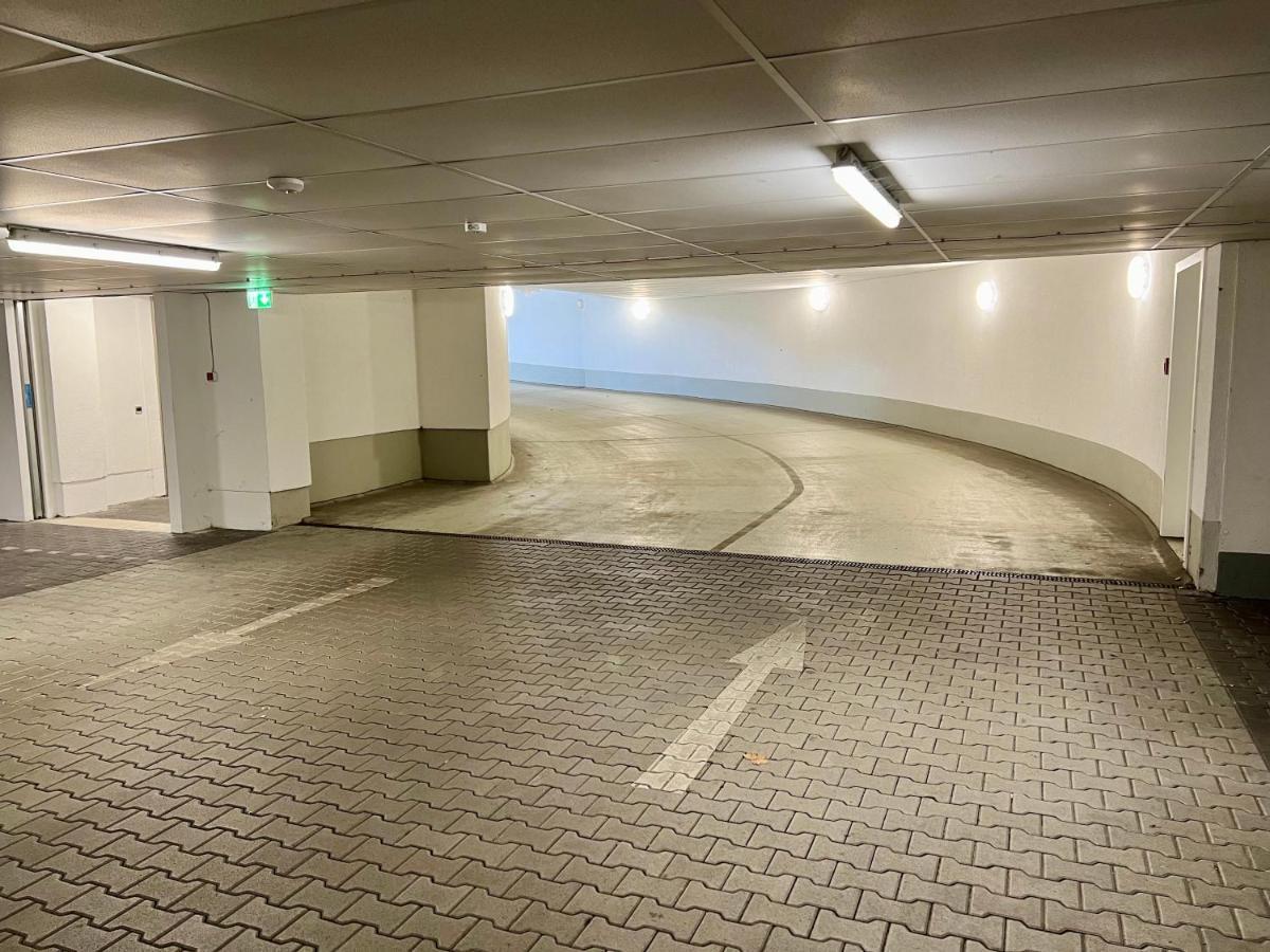 Amh - Wohnen Auf Zeit Aparthotel Munich Luaran gambar