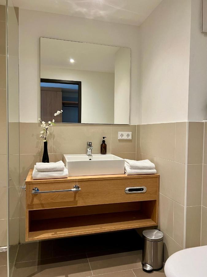 Amh - Wohnen Auf Zeit Aparthotel Munich Luaran gambar