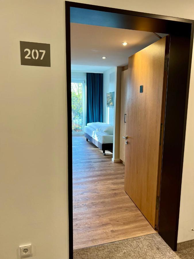 Amh - Wohnen Auf Zeit Aparthotel Munich Luaran gambar