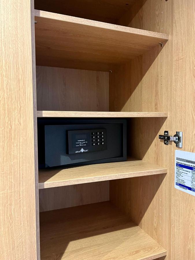 Amh - Wohnen Auf Zeit Aparthotel Munich Luaran gambar