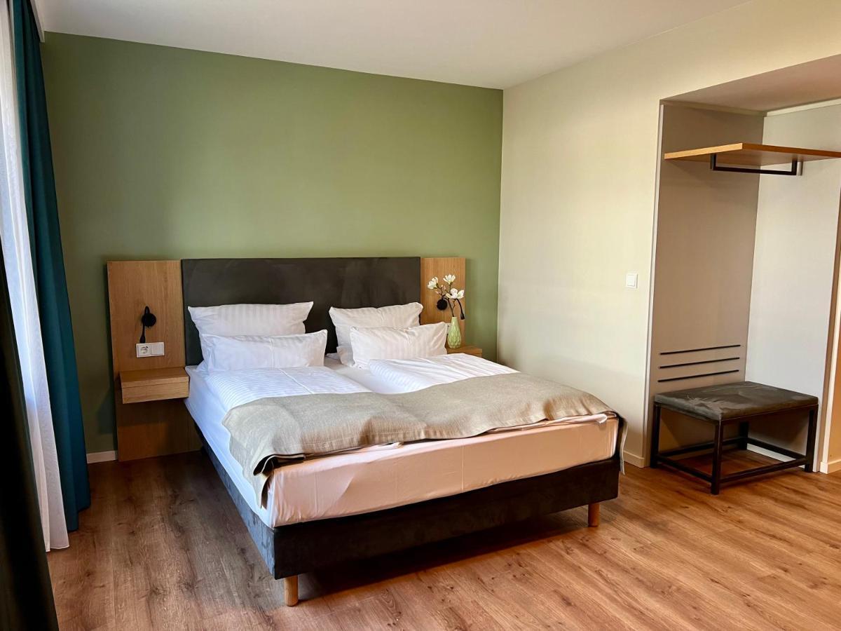 Amh - Wohnen Auf Zeit Aparthotel Munich Luaran gambar