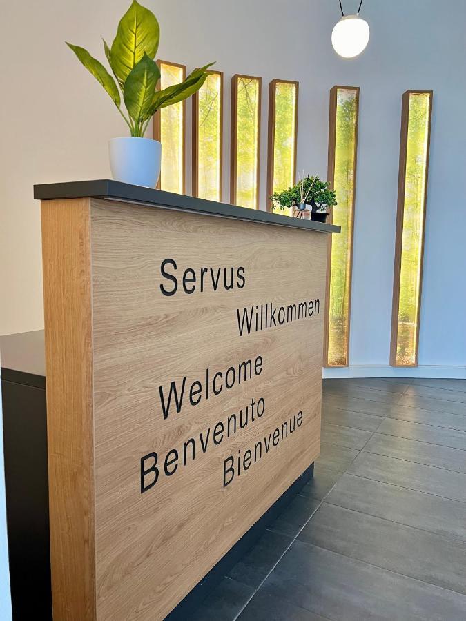 Amh - Wohnen Auf Zeit Aparthotel Munich Luaran gambar