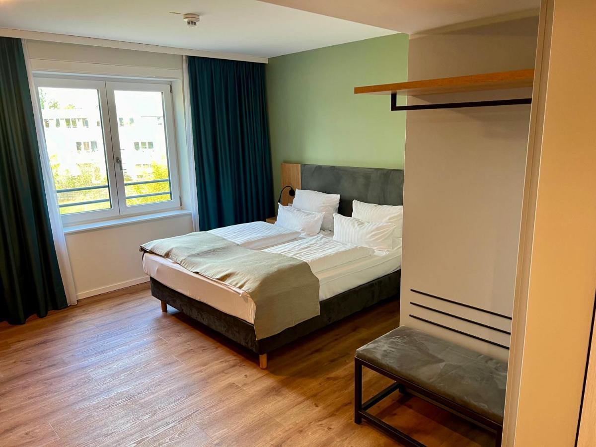 Amh - Wohnen Auf Zeit Aparthotel Munich Luaran gambar