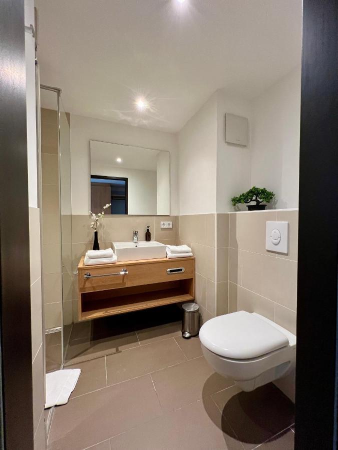 Amh - Wohnen Auf Zeit Aparthotel Munich Luaran gambar